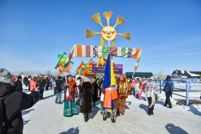Сибирская Масленица – фестиваль ярких эмоций